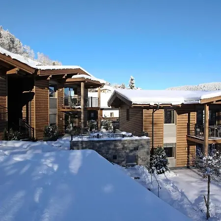 Апарт-отель Tirol Am Wildenbach Нидерау