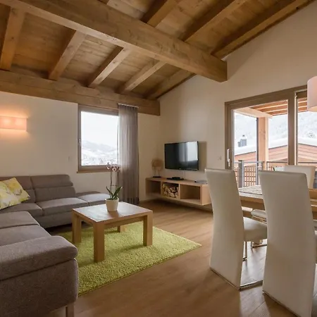 Tirol Am Wildenbach Aparthotel Niederau