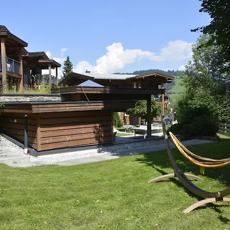 Tirol Am Wildenbach Апарт-отель