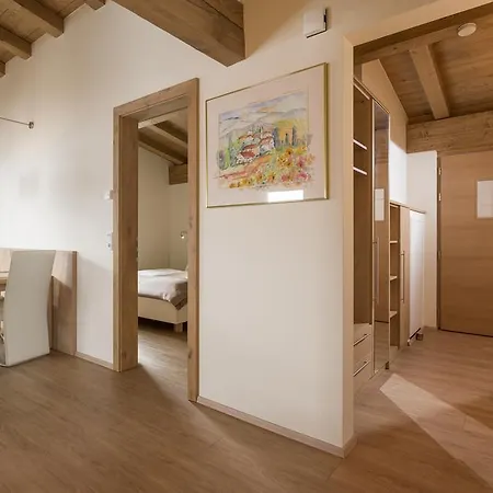 Апарт-отель Tirol Am Wildenbach 4*
