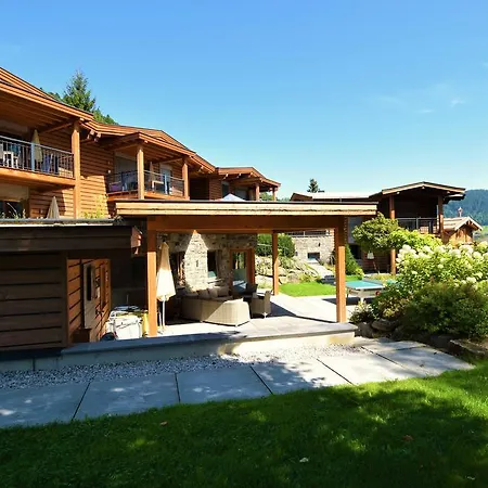 Апарт-отель Tirol Am Wildenbach