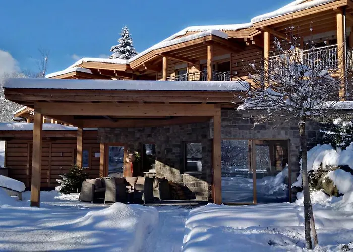 Tirol Am Wildenbach شقة فندقية 4*