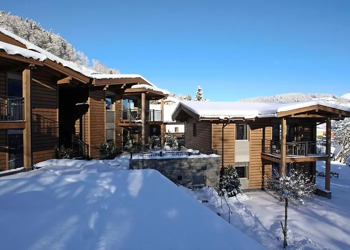 Апарт-отель Tirol Am Wildenbach Нидерау