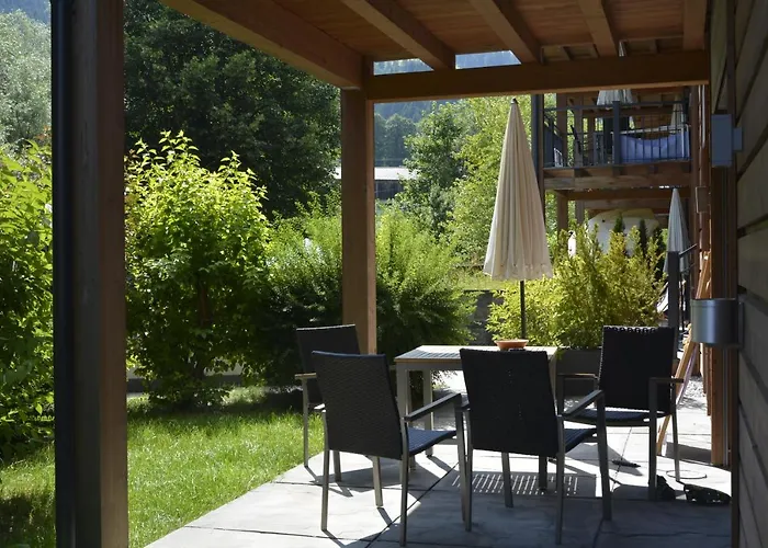 شقة فندقية Tirol Am Wildenbach 4*