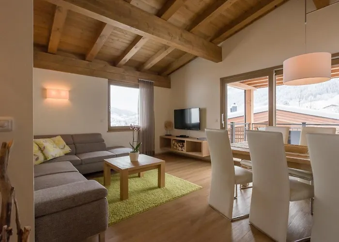 Tirol Am Wildenbach Апарт-отель Нидерау