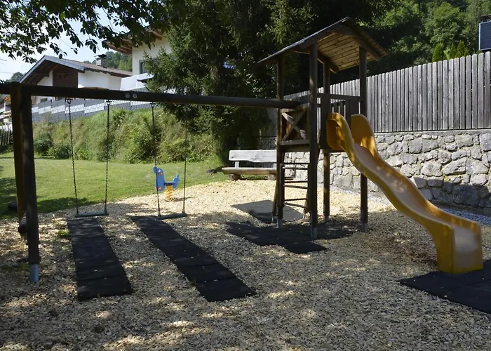 Tirol Am Wildenbach Нидерау