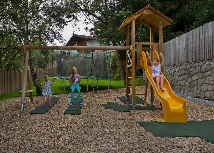 Tirol Am Wildenbach Нидерау