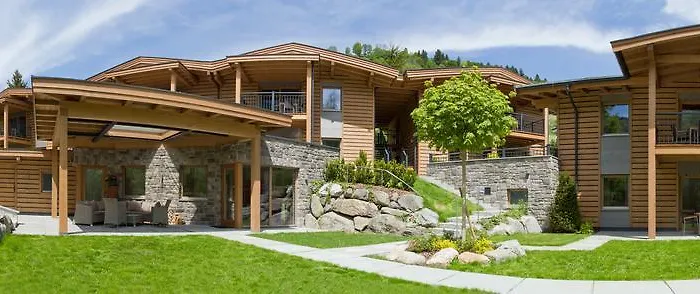 Апарт-отель Tirol Am Wildenbach