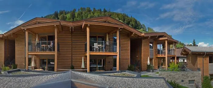 Tirol Am Wildenbach Апарт-отель Нидерау