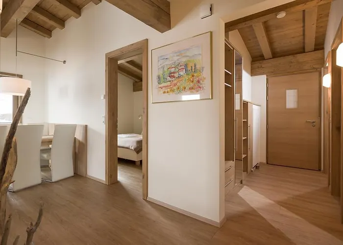 Апарт-отель Tirol Am Wildenbach 4*