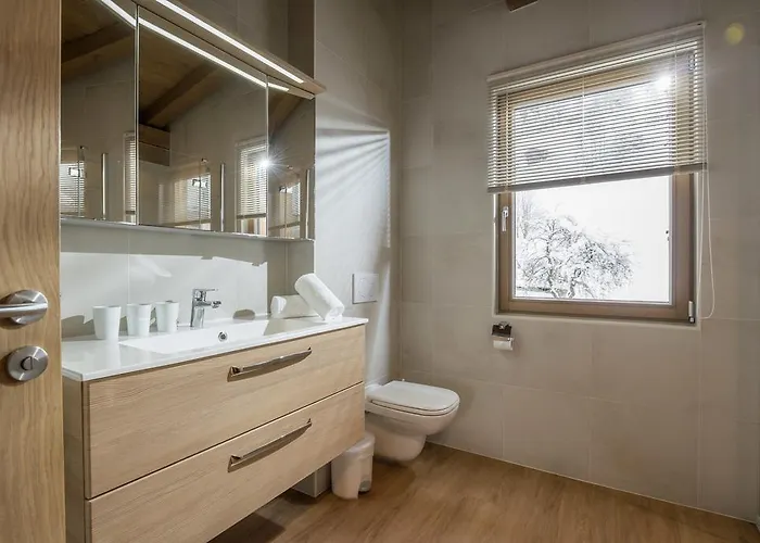 Tirol Am Wildenbach Апарт-отель Нидерау