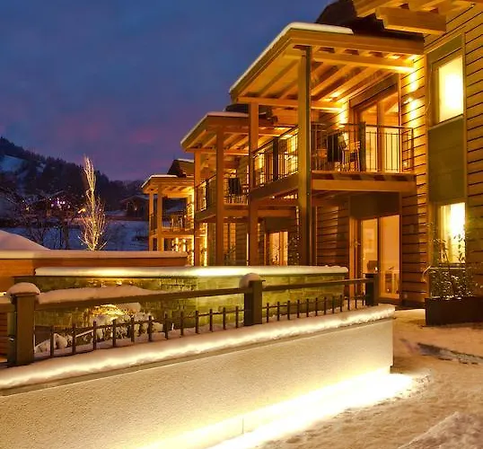 Tirol Am Wildenbach Нидерау