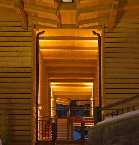 Апарт-отель Tirol Am Wildenbach Нидерау