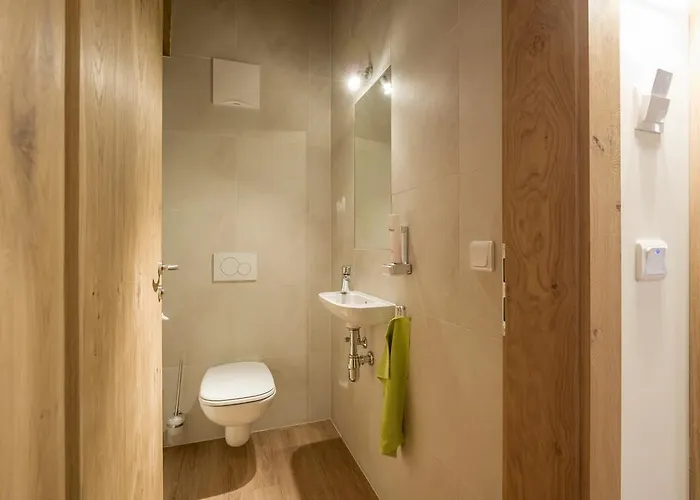 Апарт-отель Tirol Am Wildenbach Нидерау