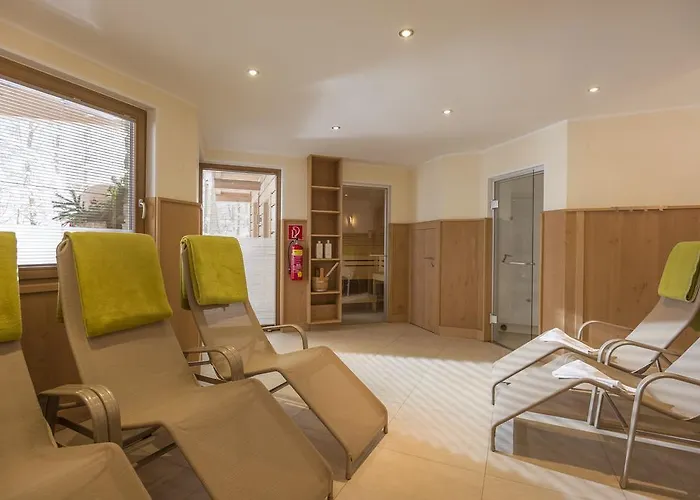 Апарт-отель Tirol Am Wildenbach Нидерау