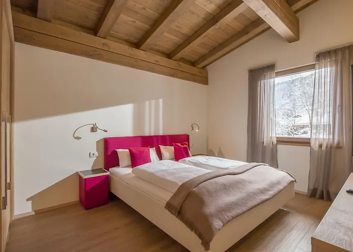 Апарт-отель Tirol Am Wildenbach