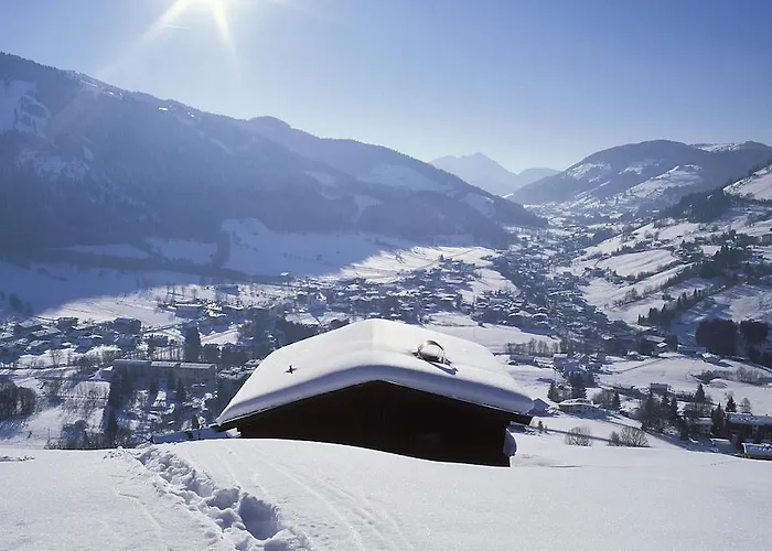 Апарт-отель Tirol Am Wildenbach 4*