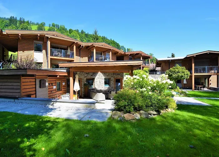 Tirol Am Wildenbach شقة فندقية 4*