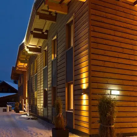 Ξενοδοχείο με διαμερίσματα Tirol Am Wildenbach 4*