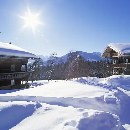 Ξενοδοχείο με διαμερίσματα Tirol Am Wildenbach Niederau