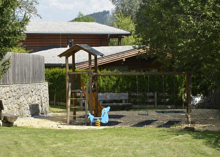 Tirol Am Wildenbach Niederau