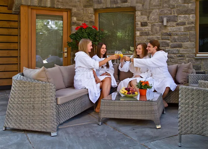 Tirol Am Wildenbach 4* Niederau