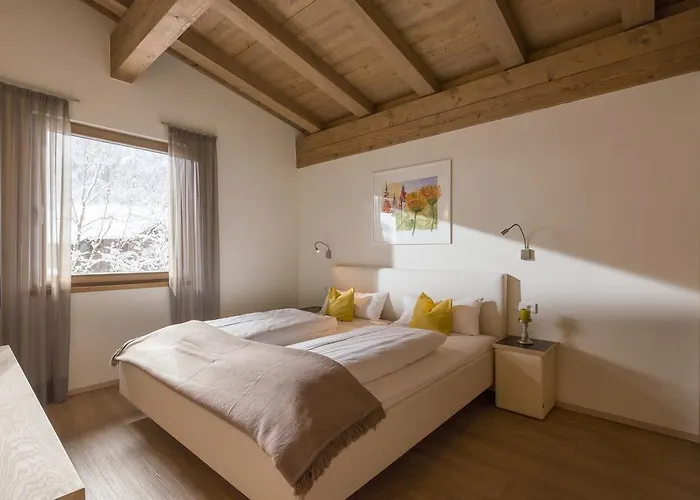 Tirol Am Wildenbach Apart Otel Niederau