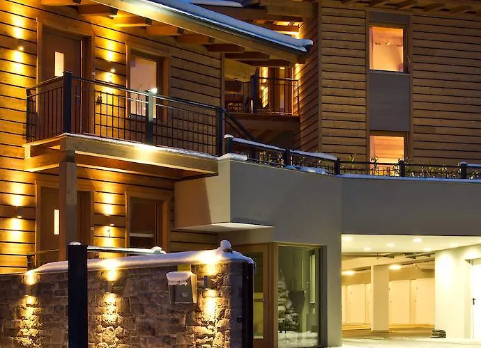 Apart Otel Tirol Am Wildenbach