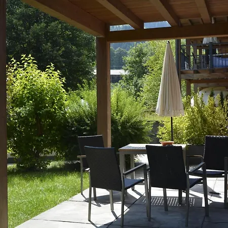 Aparthotel Tirol Am Wildenbach 4*