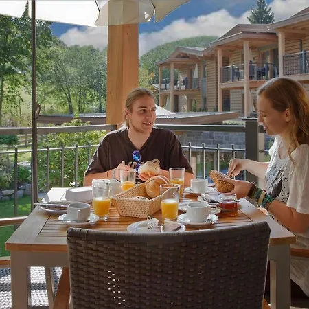 Tirol Am Wildenbach Aparthotel Niederau