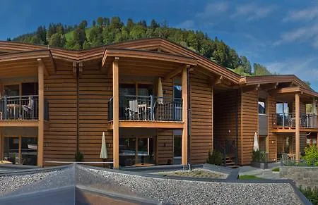 Tirol Am Wildenbach Апарт-отель Нидерау