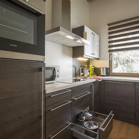 Tirol Am Wildenbach 4* 涅德劳