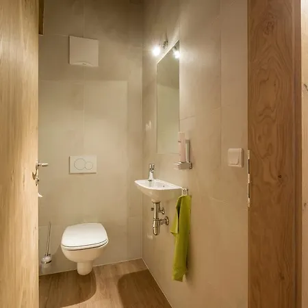 公寓式酒店 Tirol Am Wildenbach 涅德劳