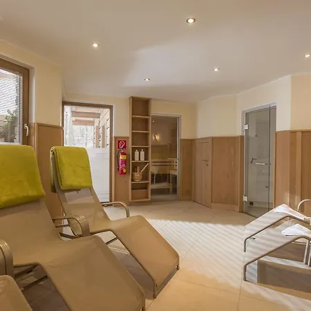 Aparthotel Tirol Am Wildenbach Niederau