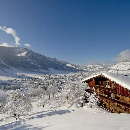 Апарт-отель Tirol Am Wildenbach