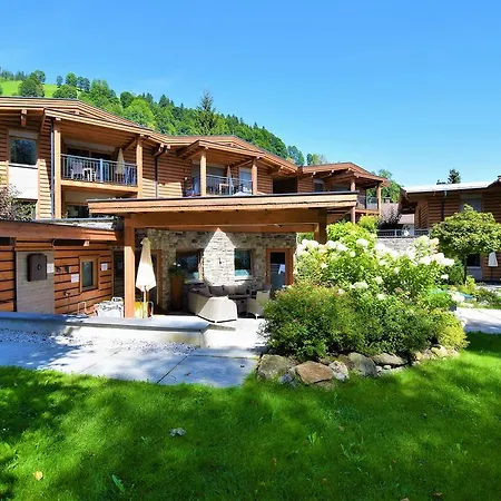 Tirol Am Wildenbach Aparthotel 4*
